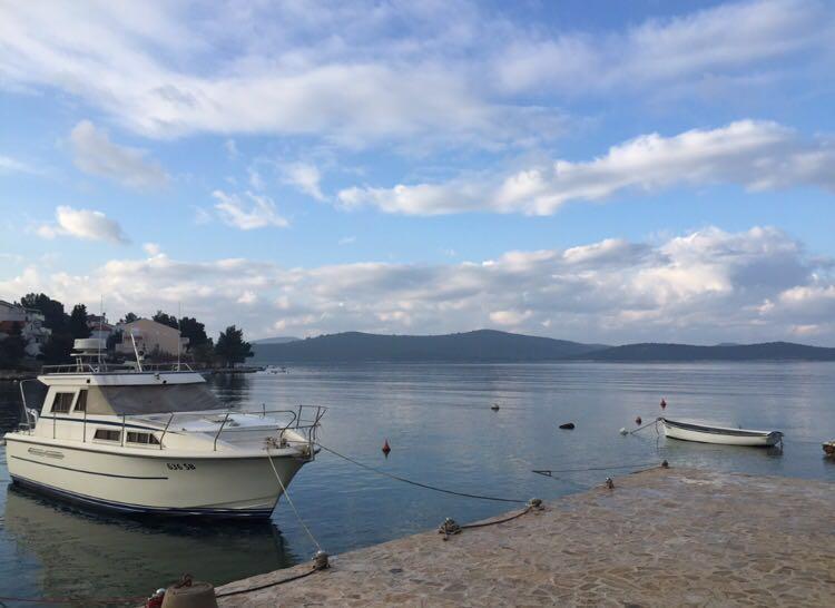 Villa Hedonica Zaboric Bagian luar foto