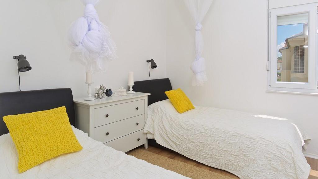 Villa Hedonica Zaboric Bagian luar foto