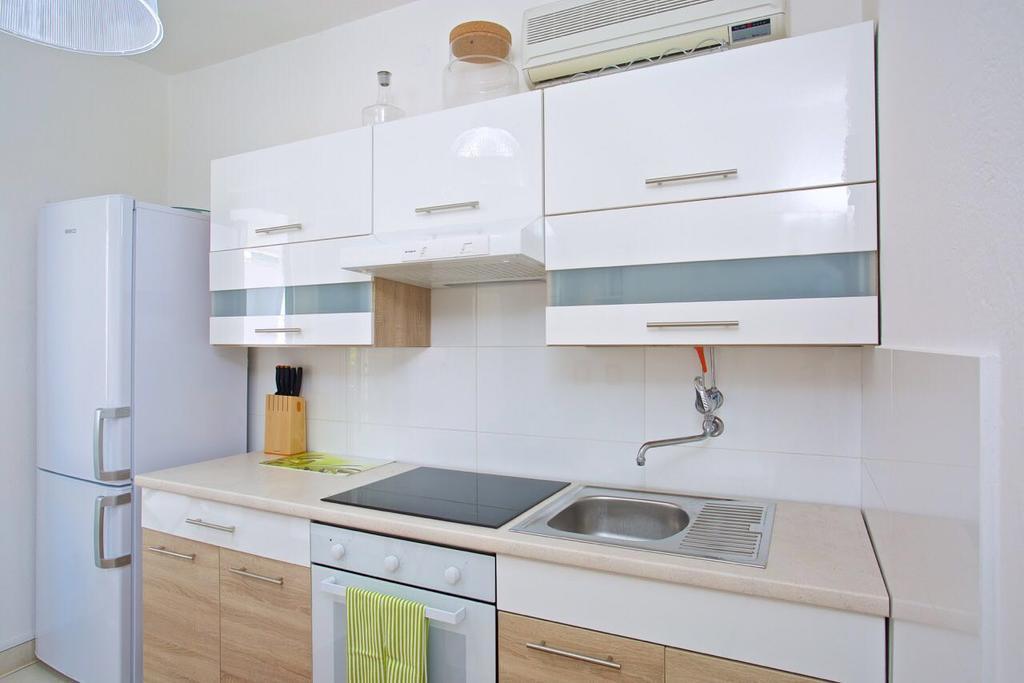 Villa Hedonica Zaboric Bagian luar foto