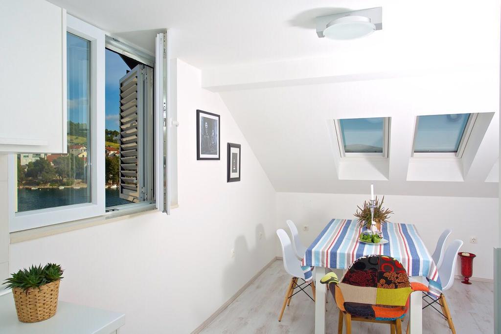 Villa Hedonica Zaboric Bagian luar foto